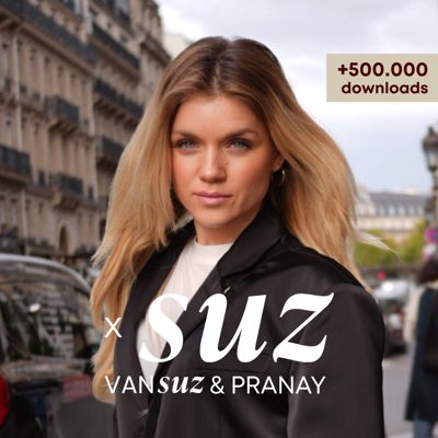 Cover van Suz, van Suz & Pranay