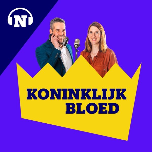Cover van Koninklijk Bloed