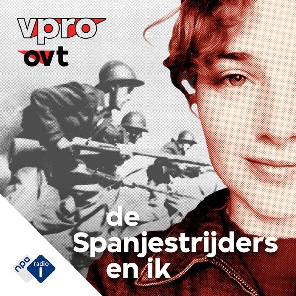 Cover van De Spanjestrijders en ik