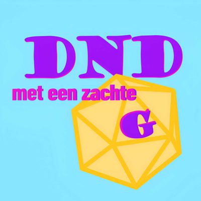 Cover van DND met een zachte G