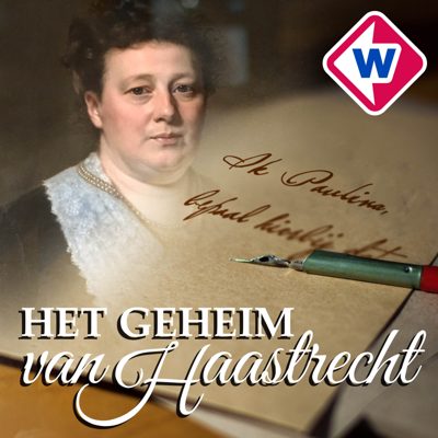 Cover van Het geheim van Haastrecht