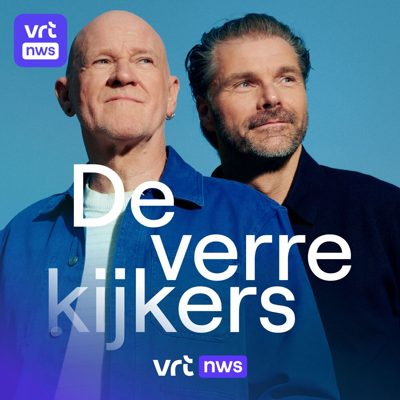 Cover van De verrekijkers