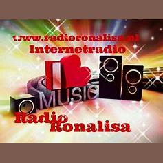 Radio Ronalisa logo — afspelen.nl