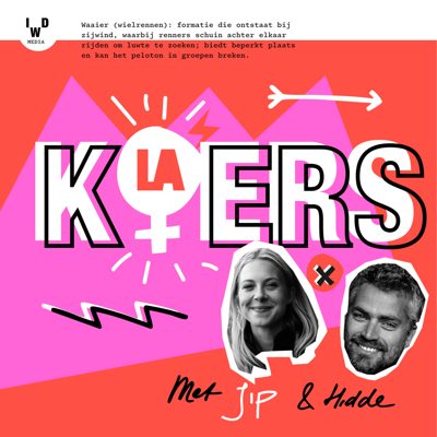 Cover van La Koers