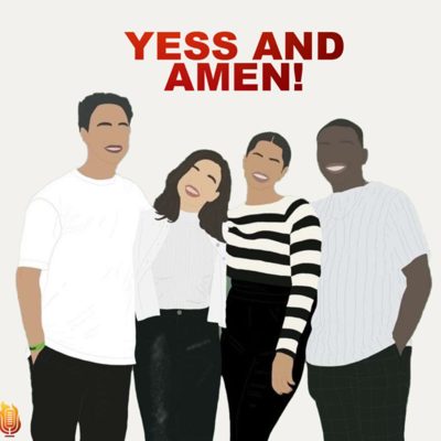 Cover van Yess And Amen!