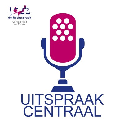 Cover van Uitspraak Centraal