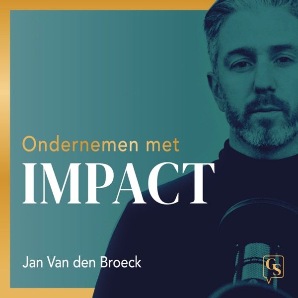 Cover van Ondernemen met IMPACT