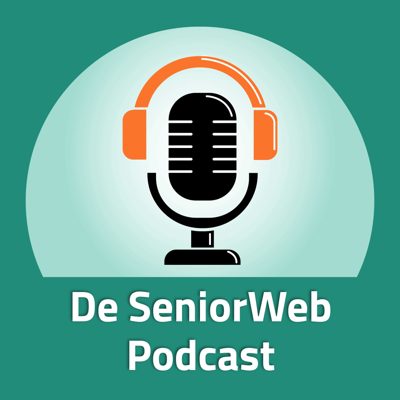 Cover van De SeniorWeb Podcast