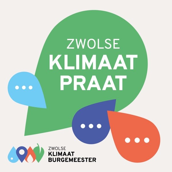 Cover van Zwolse Klimaatpraat