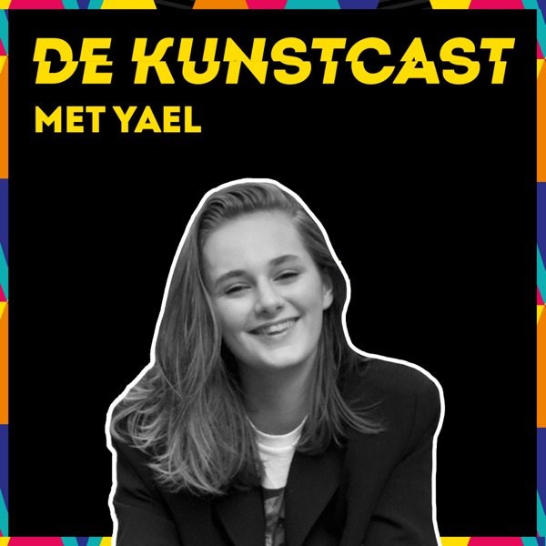 Cover van De Kunstcast