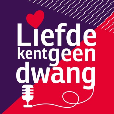 Cover van Liefde kent geen dwang