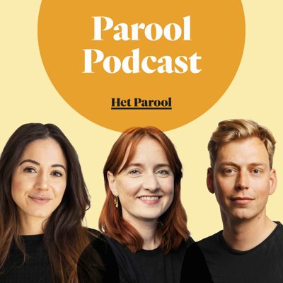 Cover van Parool Podcast