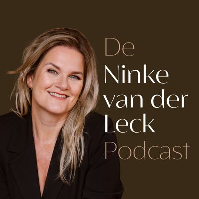 Cover van Ninke van der Leck Podcast