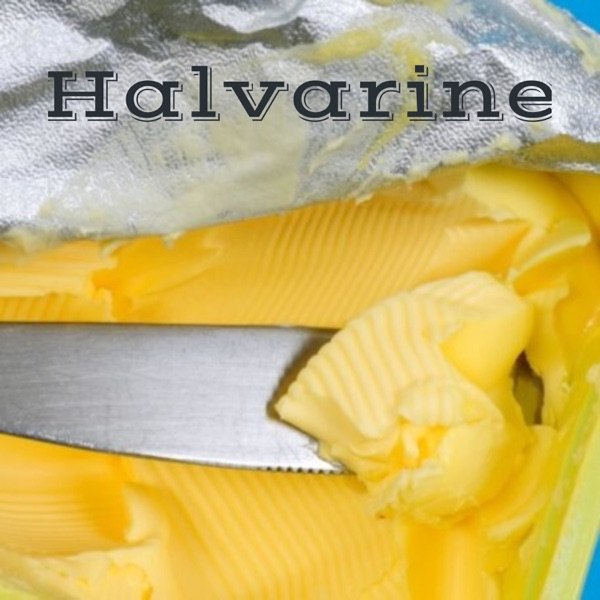 Cover van Halvarine - De Betere Interviews