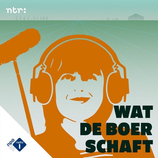 Cover van Wat de Boer Schaft