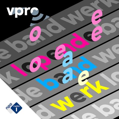 Cover van Lopendebandwerk
