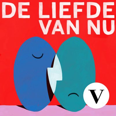 Cover van De liefde van nu