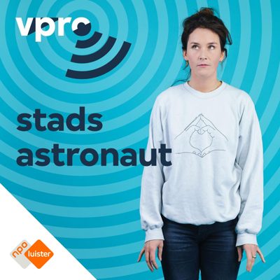 Cover van Stadsastronaut