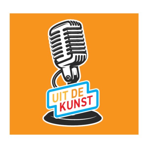 Cover van UIT DE KUNST: een programma boordevol Kunst & Cultuur op Curaçao