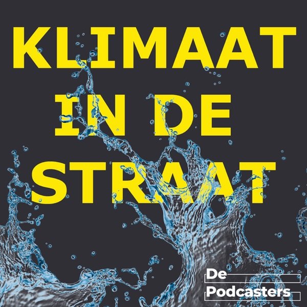 Cover van Klimaat in de straat