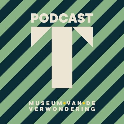 Cover van Museum van de Verwondering