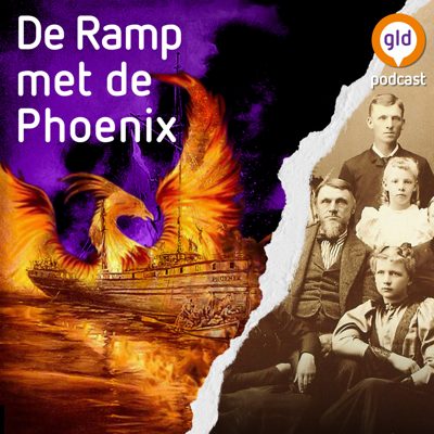 Cover van De Ramp met de Phoenix