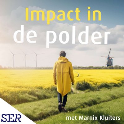 Cover van Impact in de Polder