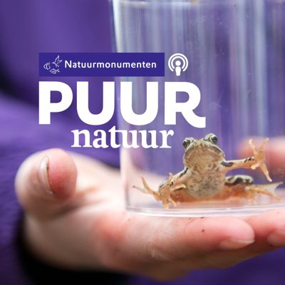 Cover van Puur Natuur