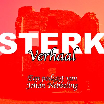 Cover van Sterk Verhaal
