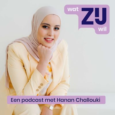 Cover van Wat Zij Wil
