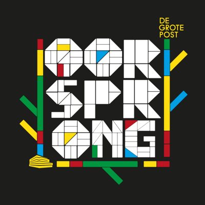 Cover van Oorsprong