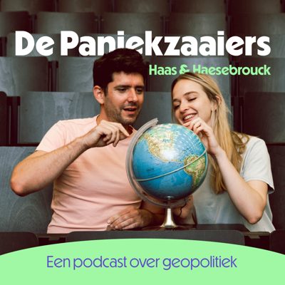 Cover van De Paniekzaaiers