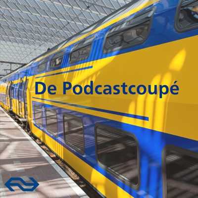 Cover van De Podcastcoupé