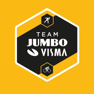 Cover van Team Jumbo-Visma