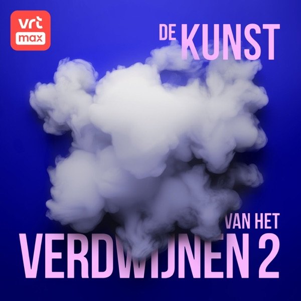 Cover van De Kunst van het Verdwijnen