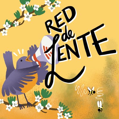 Cover van Red de Lente