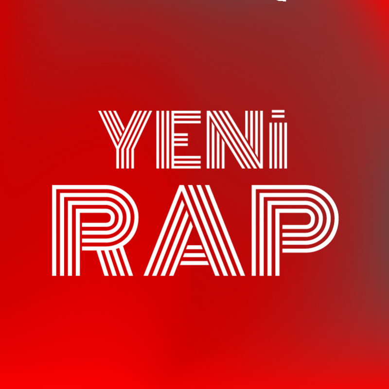 Yeni Rap radiozender logo — afspelen.nl