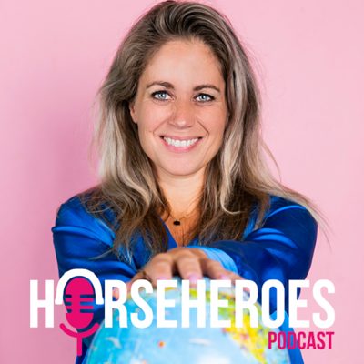 Cover van HorseHeroes