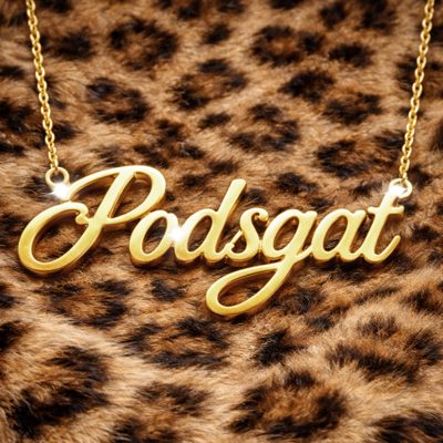 Cover van podSGAT