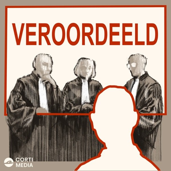 Cover van Veroordeeld