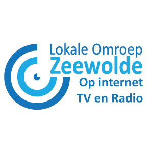 Lokale Omroep Zeewolde radiozender logo — afspelen.nl