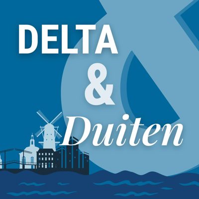 Cover van Delta en Duiten