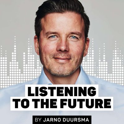 Cover van Listening To The Future