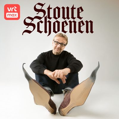 Cover van Stoute schoenen