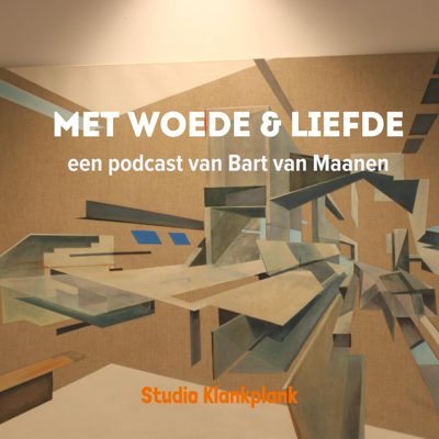 Cover van Met woede & liefde