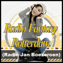 Radio Fantasy Rotterdam logo — afspelen.nl