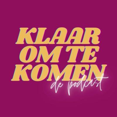 Cover van Klaar Om Te Komen