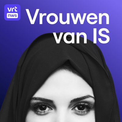 Cover van Vrouwen van IS