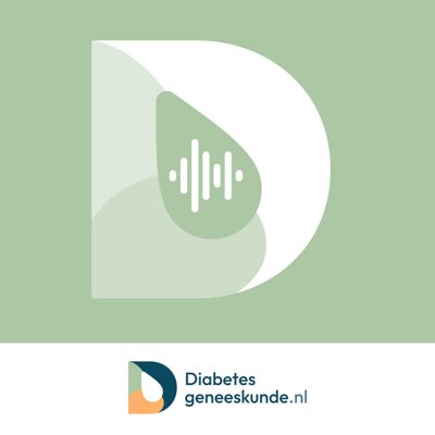 Cover van Diabetesgeneeskunde