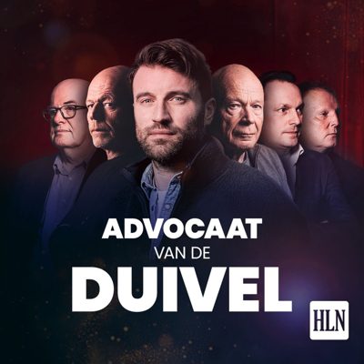 Cover van Advocaat van de Duivel